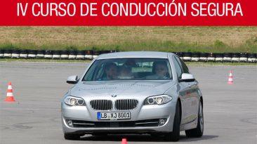 ¡Apúntate al IV Curso de Conducción Segura de Bosch!