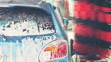 ¿Se puede meter un coche eléctrico en un túnel de lavado?