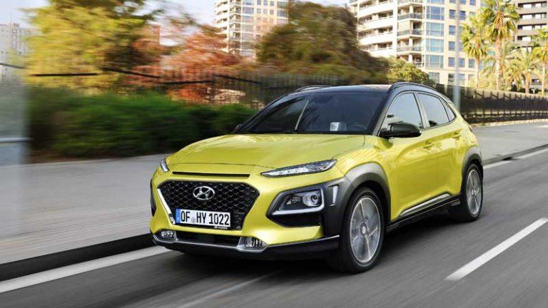 Hyundai Kona diésel
