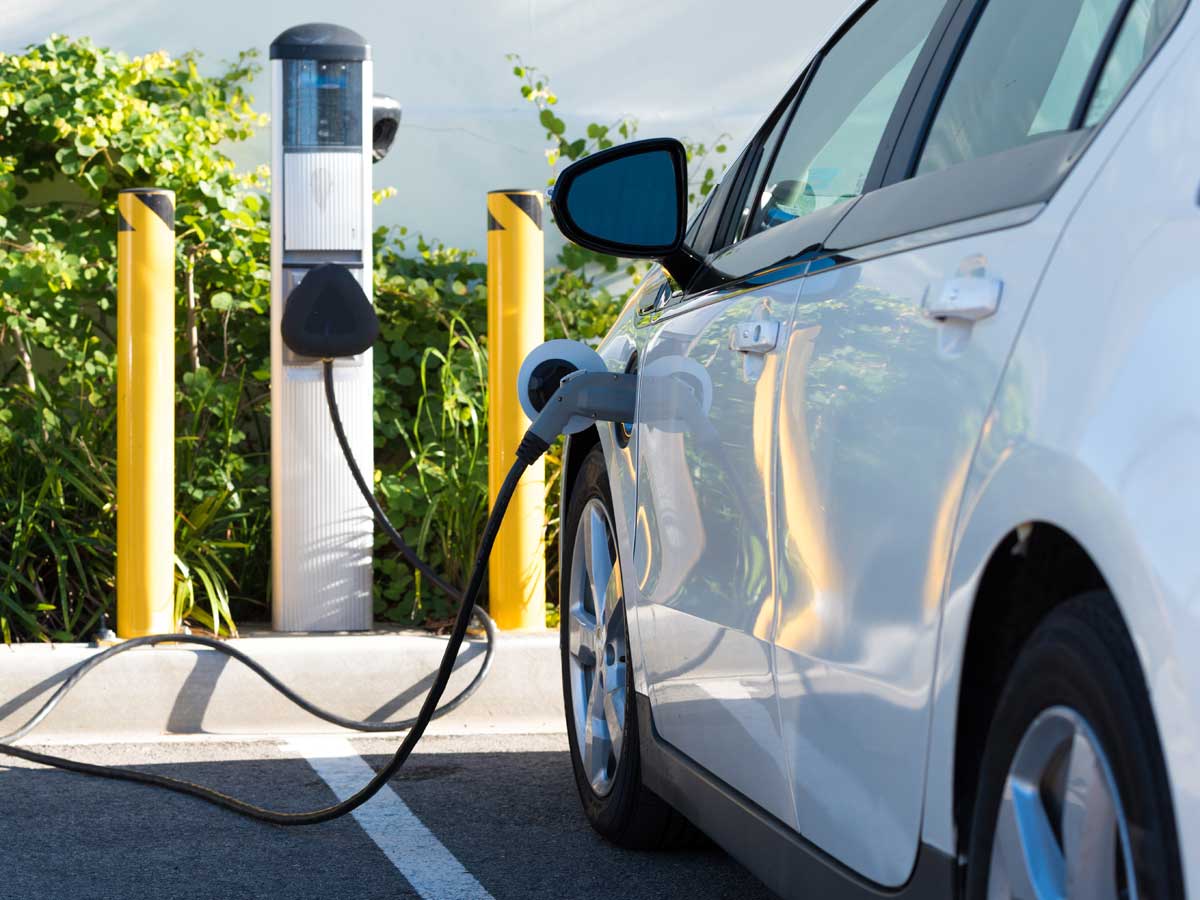 coche eléctrico