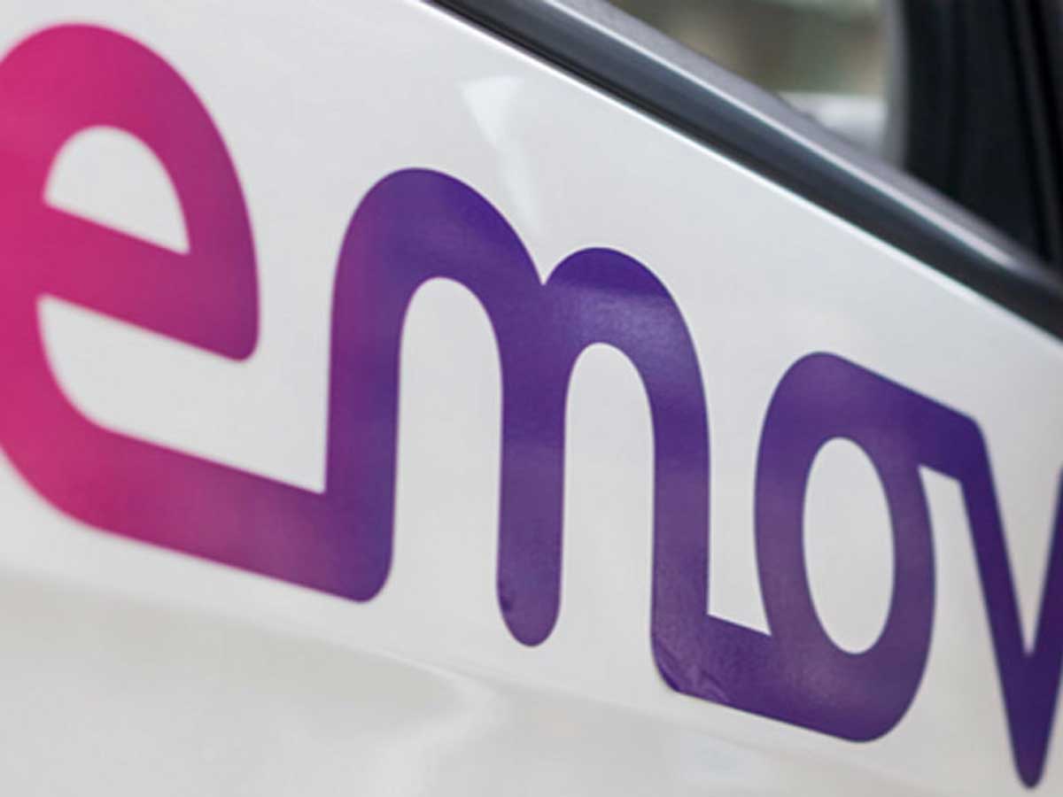 Emov coches eléctricos compartidos