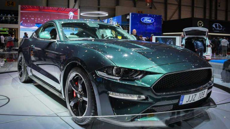 Ford en el Salón de Ginebra