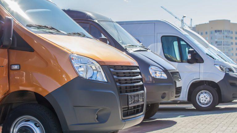 Las furgonetas, la resistencia del diésel