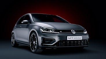 Volkswagen Golf R Unlimited