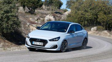 Hyundai i30 Fastback