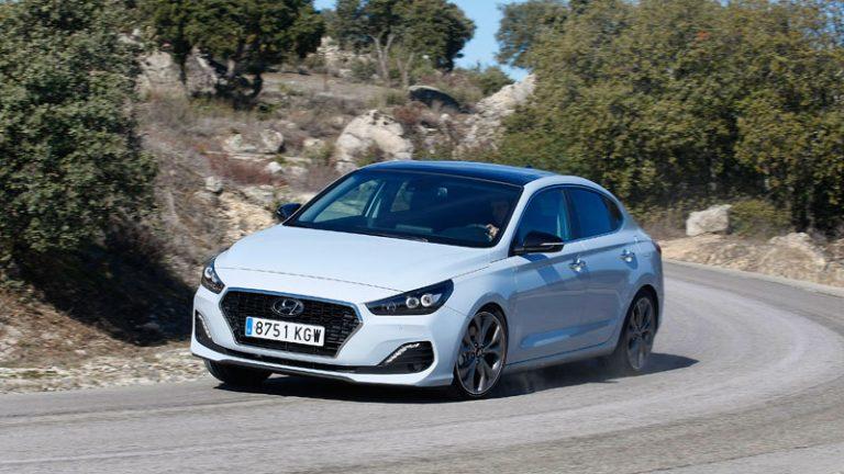 Hyundai i30 Fastback