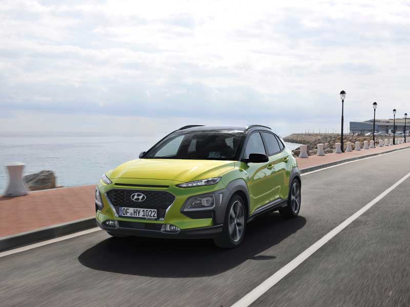 Hyundai KONA diésel