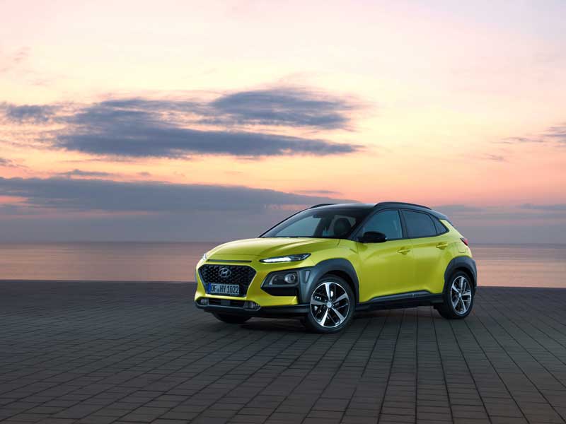 Hyundai KONA diésel