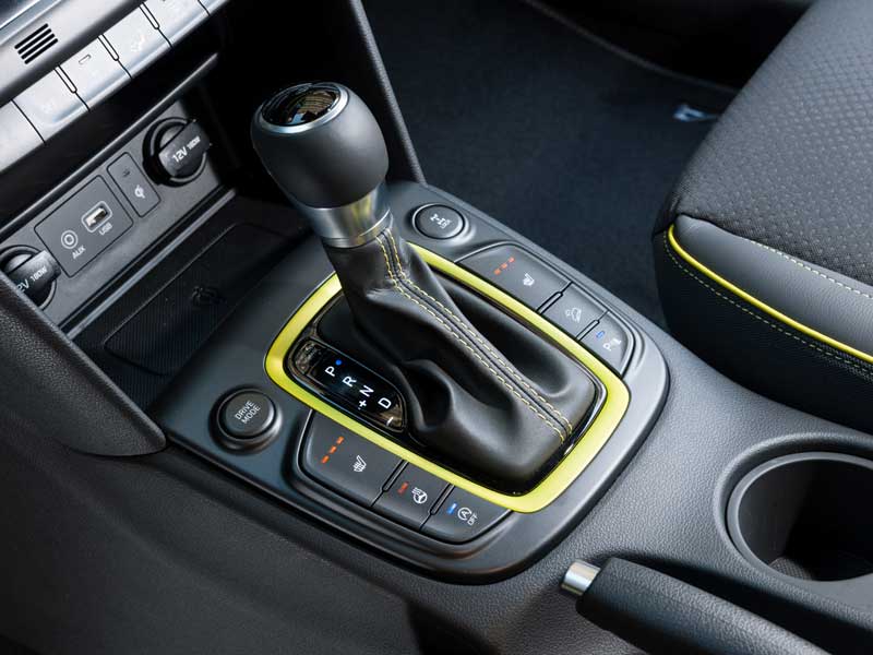 Hyundai KONA diésel