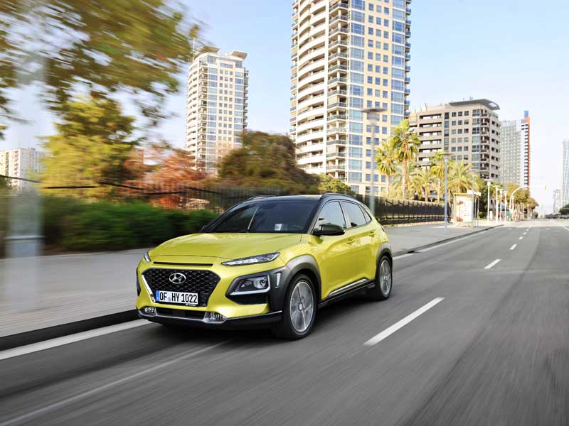 Hyundai Kona diésel