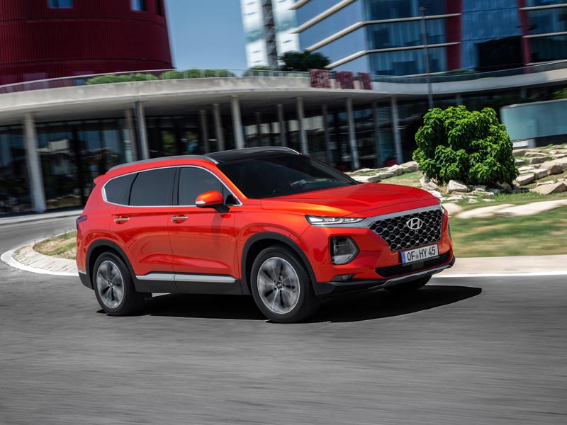 Hyundai Santa Fe