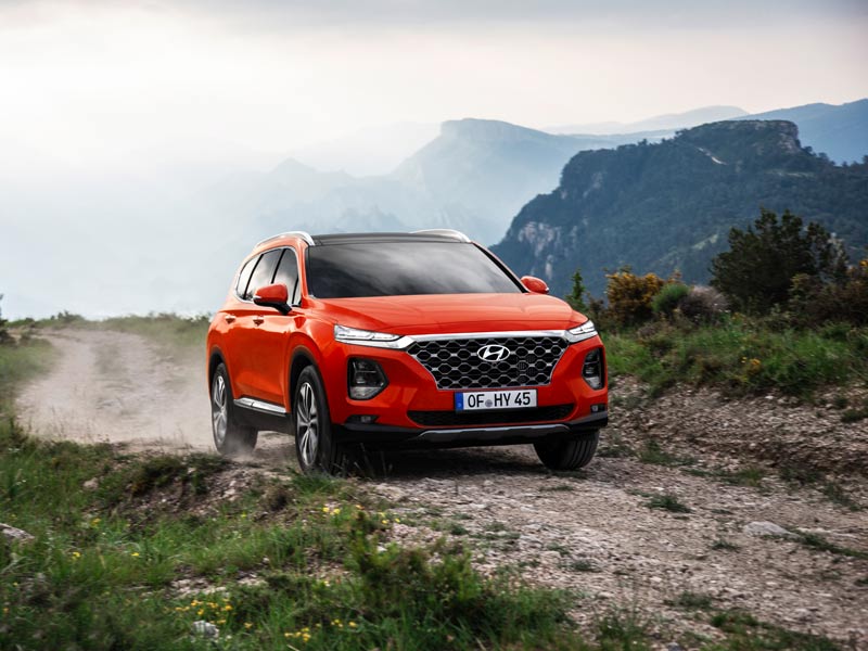 Hyundai Santa Fe