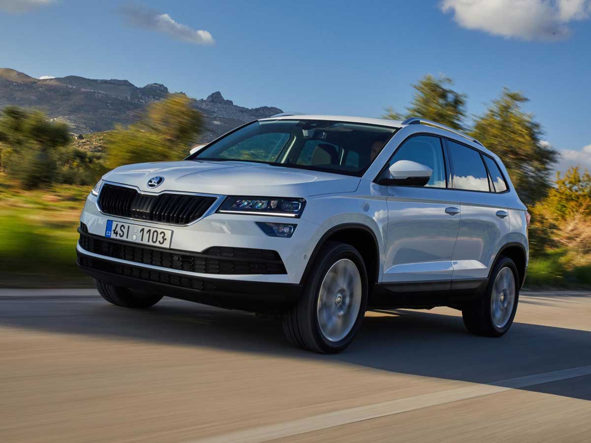 skoda KARIOQ LIKE
