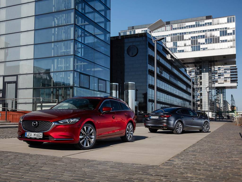 precios Mazda6 2018
