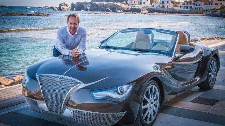 superdeportivo Pure Car Murcia