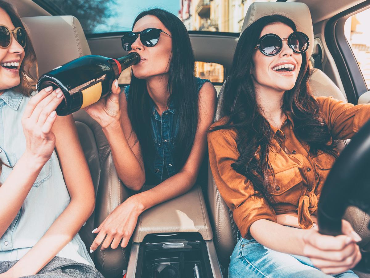 Tasas máximas de alcohol