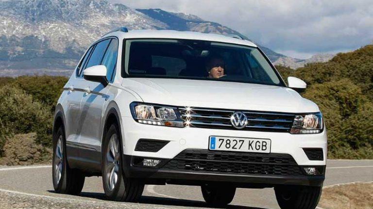 Prueba del Volkswagen Tiguan Allspace, ''la conquista del espacio''. Llamada revisión Volkswagen