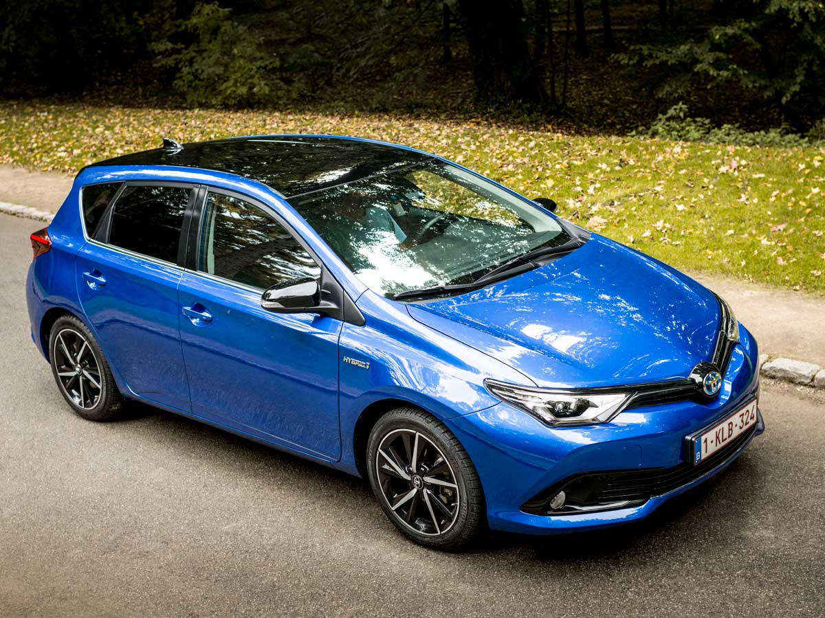 coches eléctricos e híbridos en España