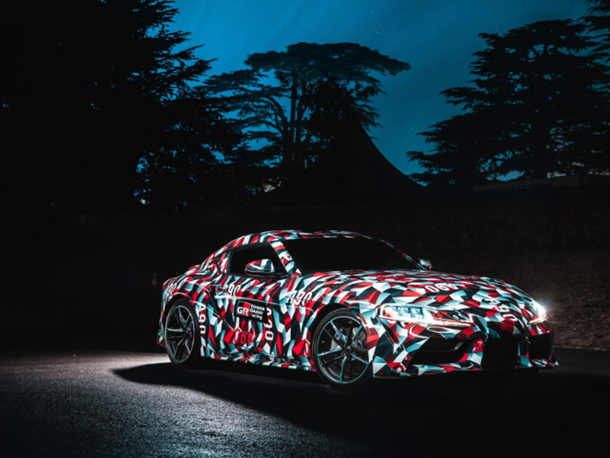 Toyota Supra