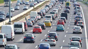 Tráfico de verano e invierno