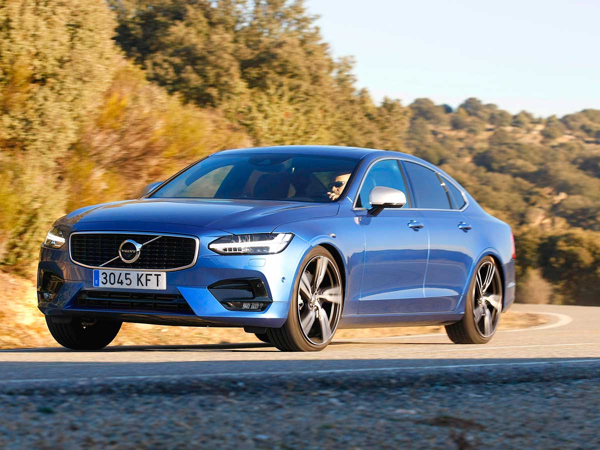 Volvo S90