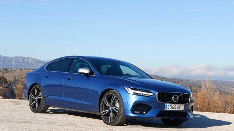 Volvo S90