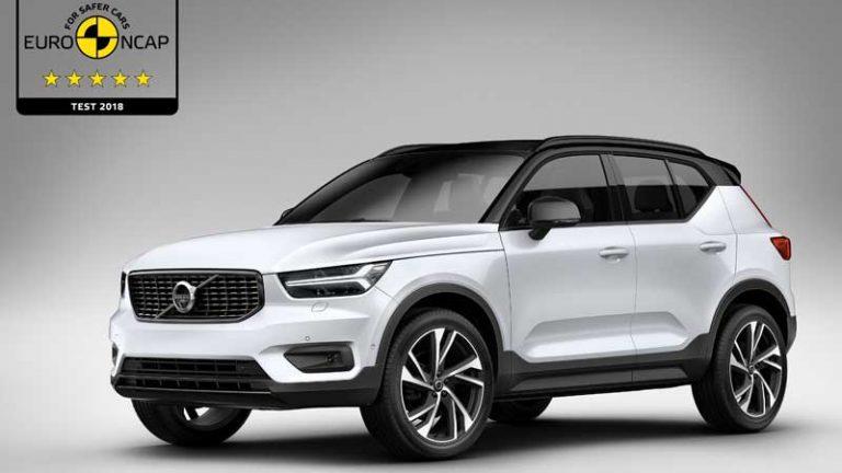 Volvo XC40 y Ford Focus