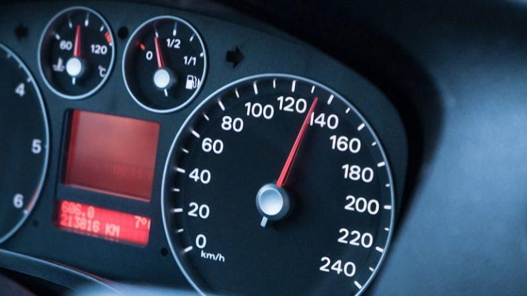 límite de velocidad