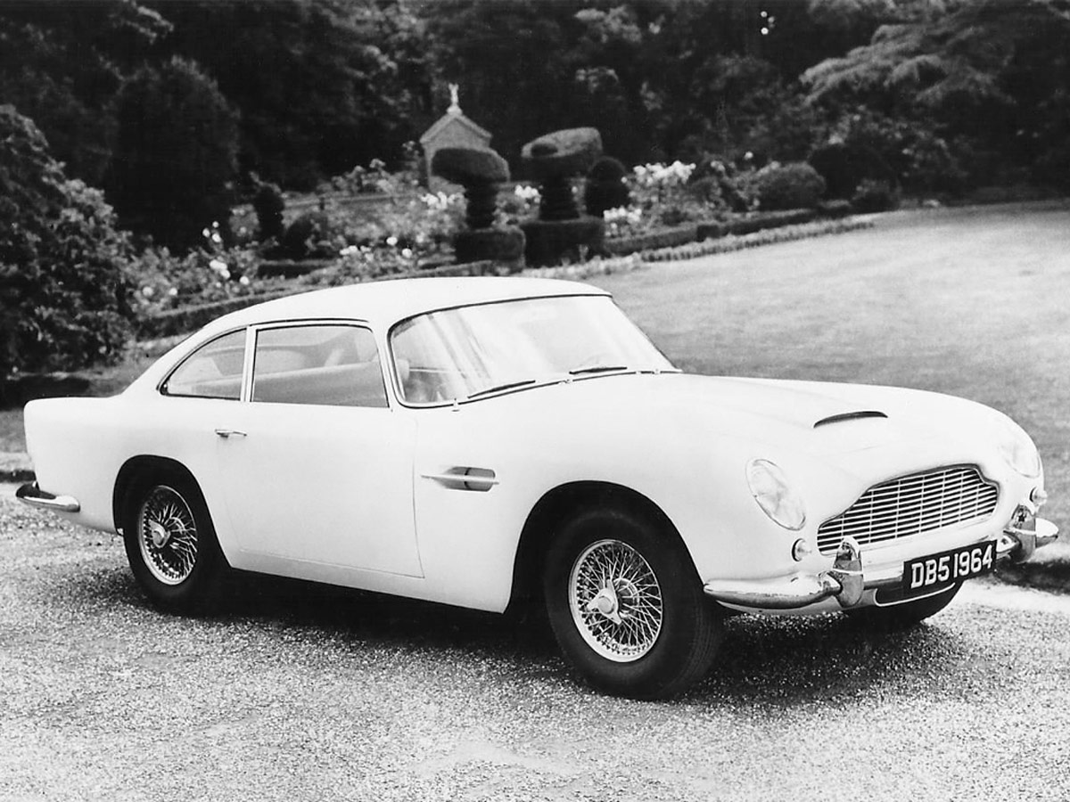 Aston Martin DB5