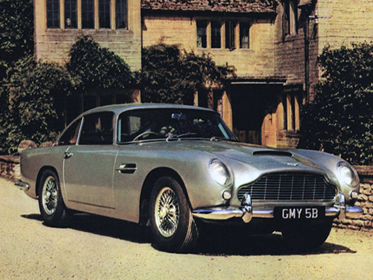 Aston Martin DB5