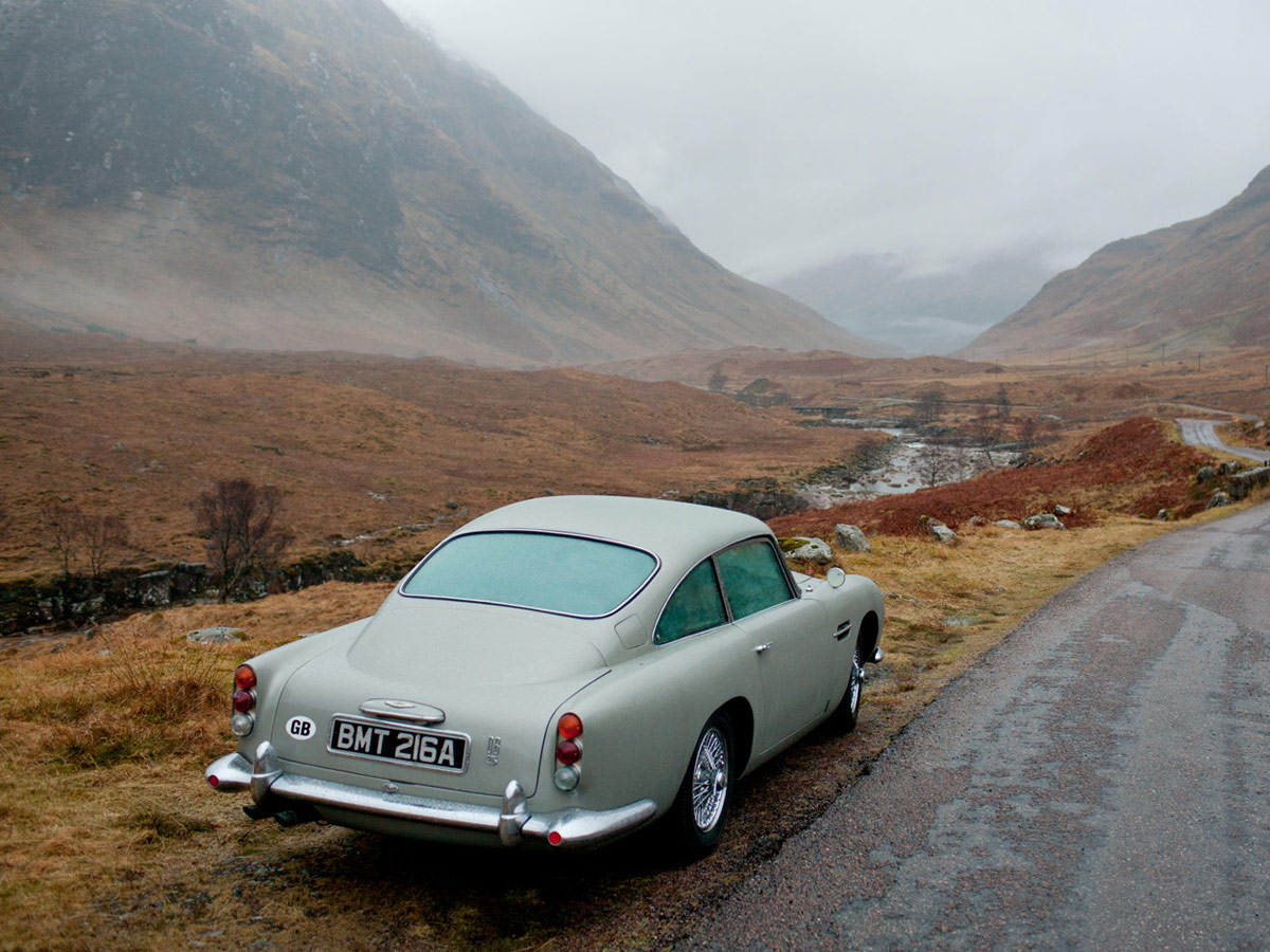 Aston Martin DB5