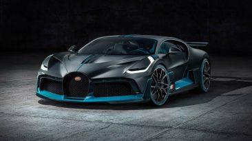 Bugatti Divo