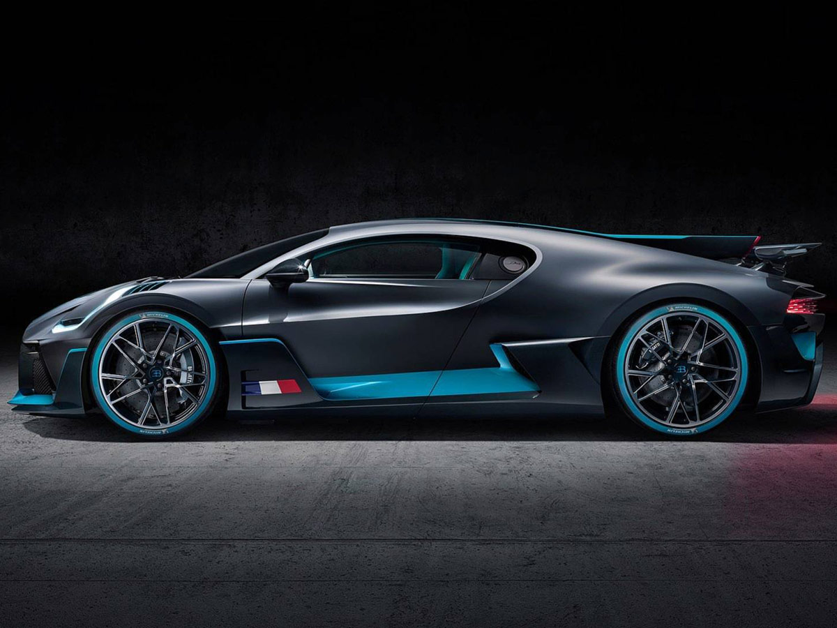 Bugatti Divo