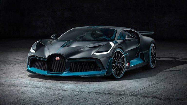 Bugatti Divo