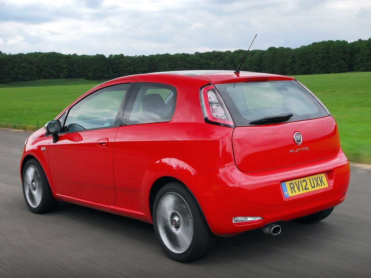 FIAT Punto