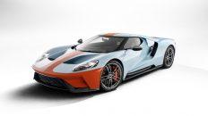 Ford GT Heritage Edition