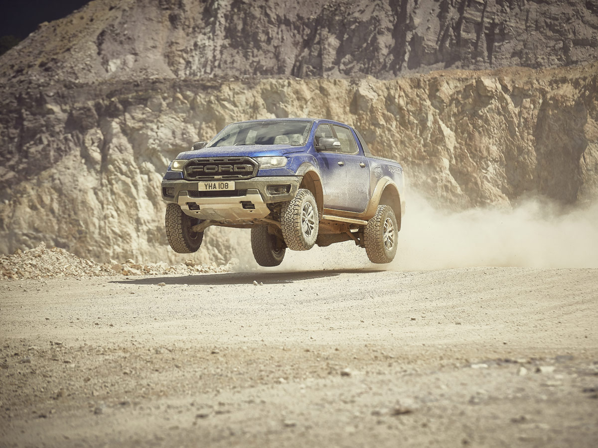 Ford Ranger Raptor