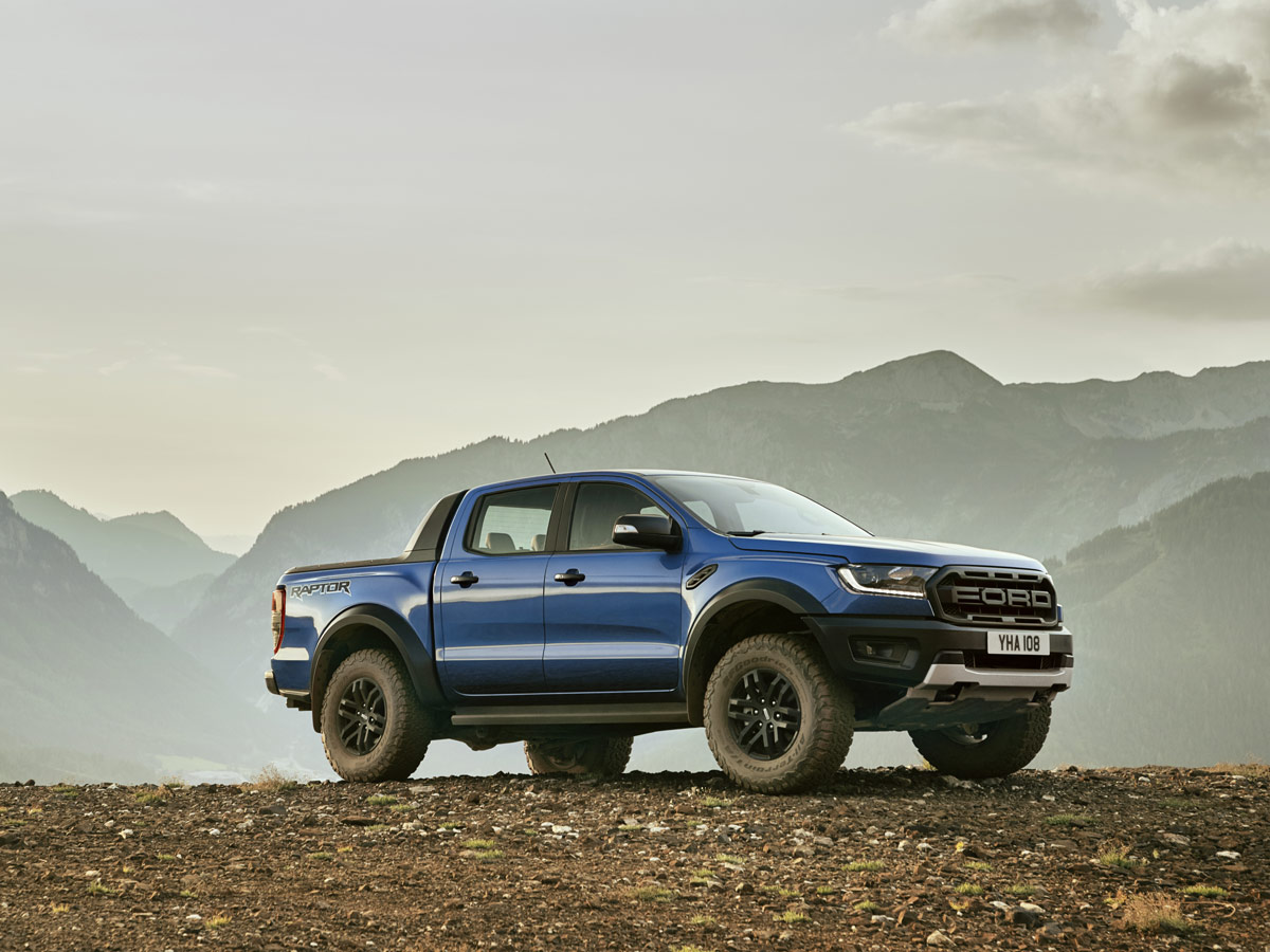 Ford Ranger Raptor