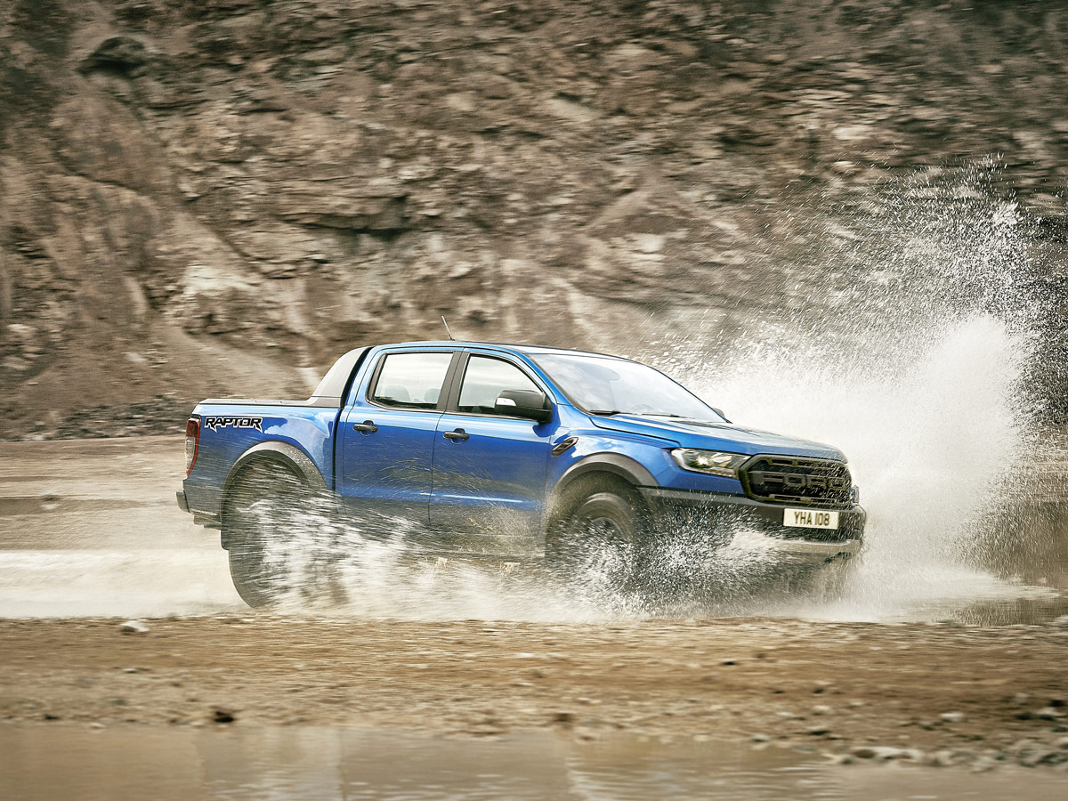 Ford Ranger Raptor