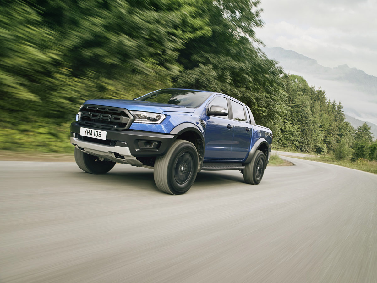 Ford Ranger Raptor