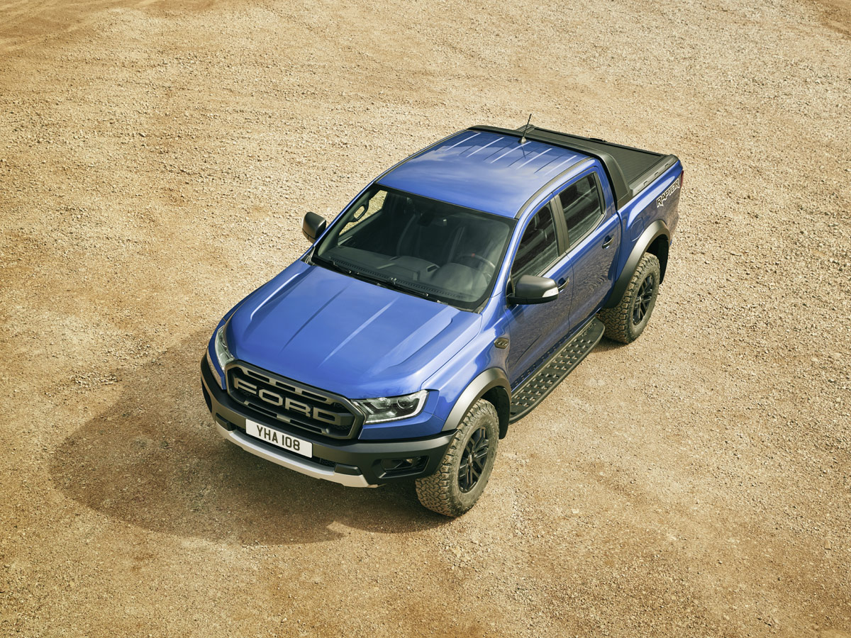 Ford Ranger Raptor