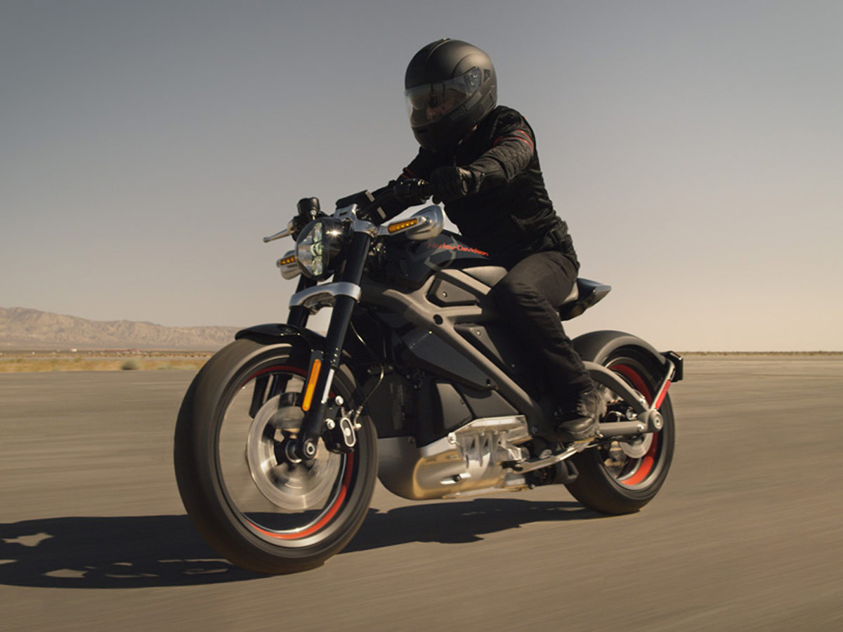 Harley-Davidson plan 2022