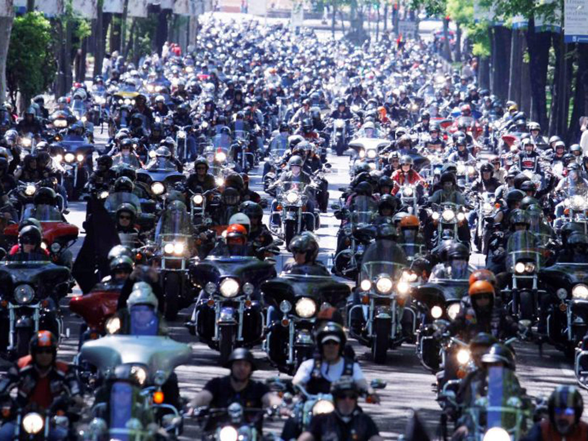 Harley-Davidson plan 2022