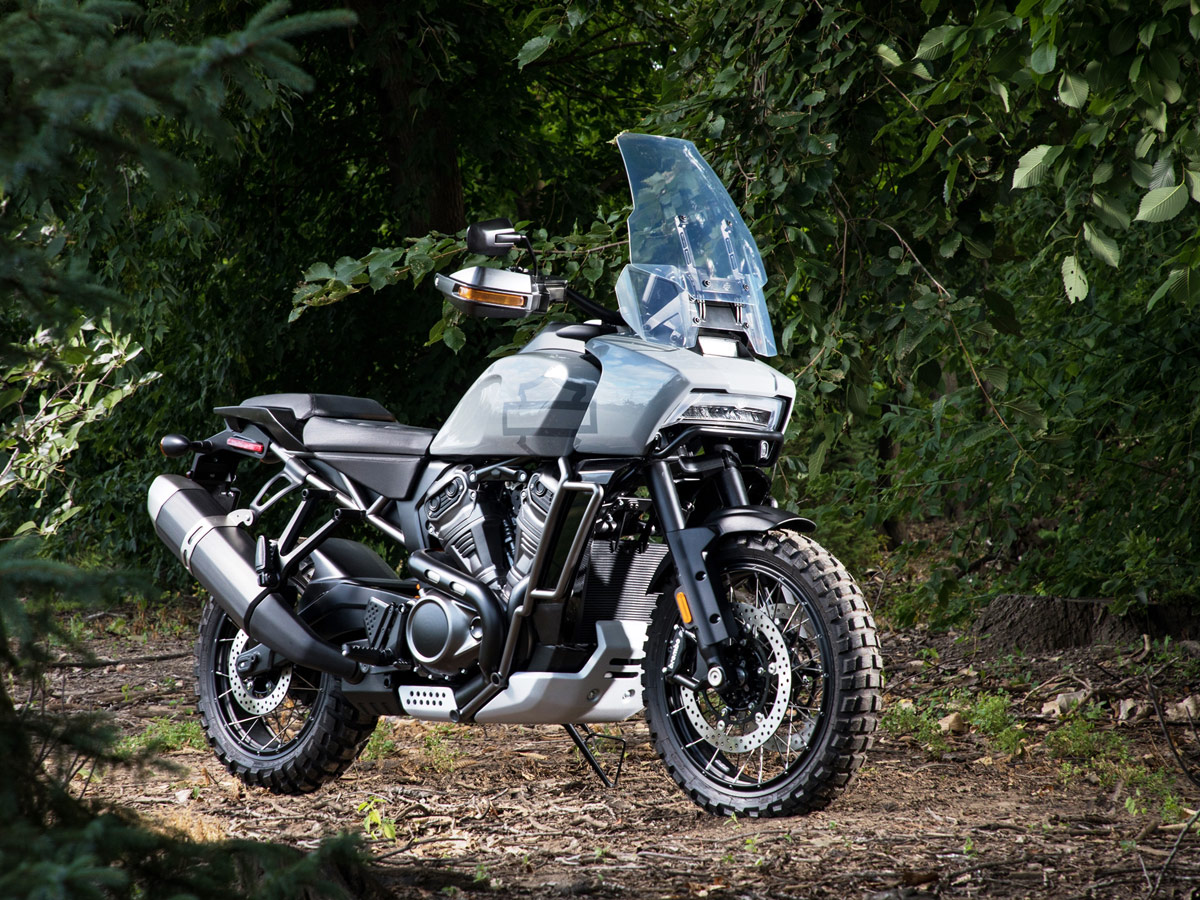 Harley-Davidson plan 2022