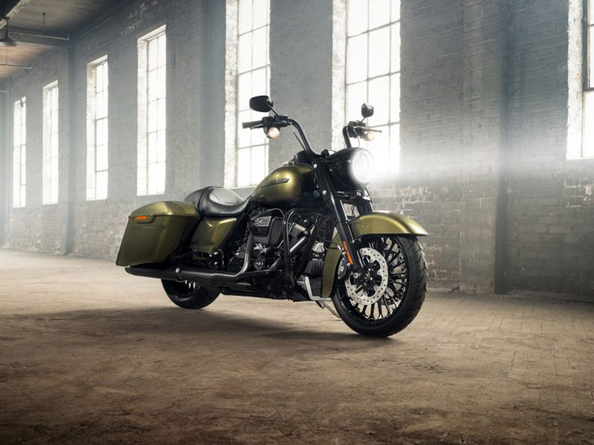 Harley-Davidson plan 2022