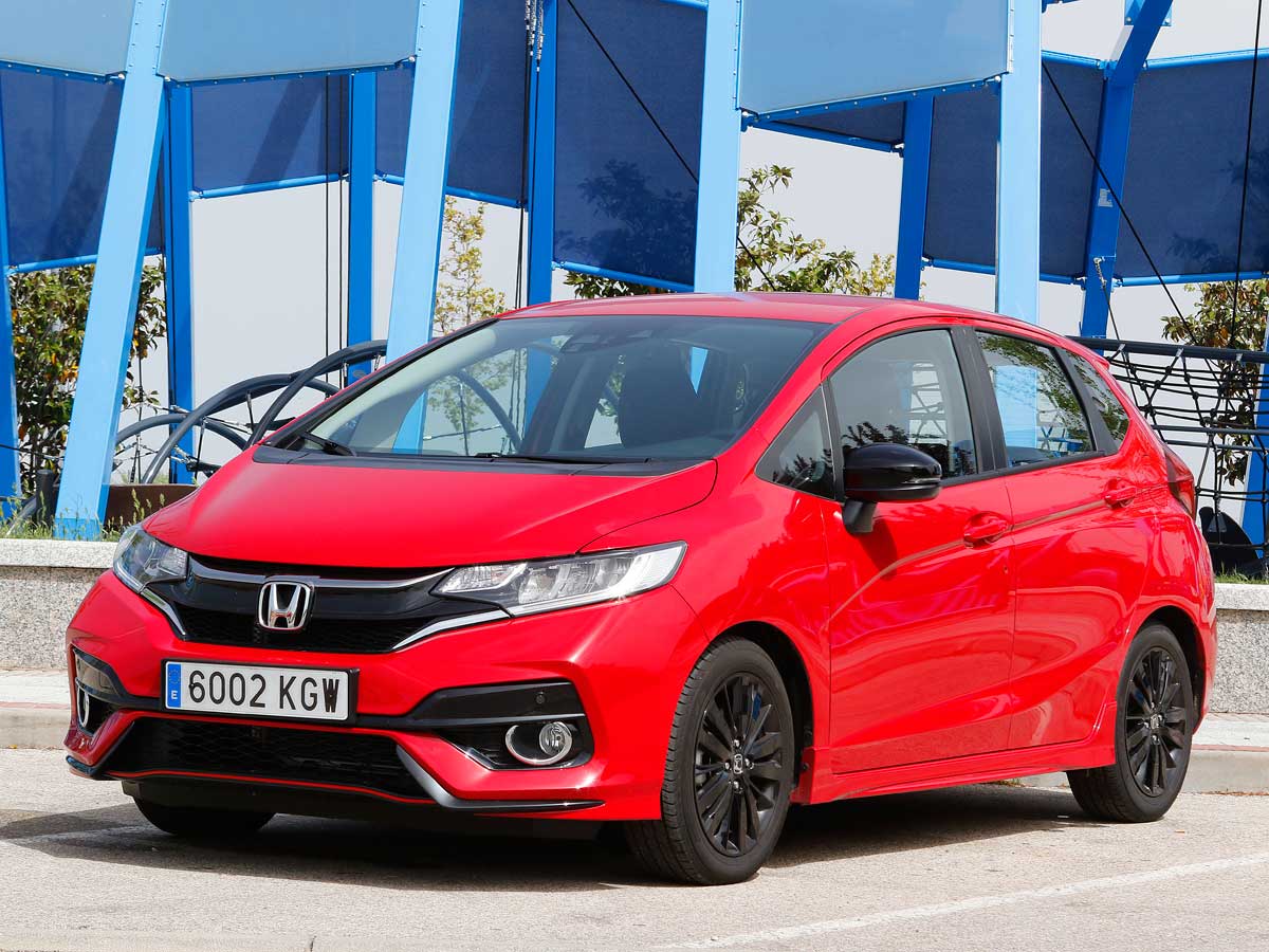 Honda Jazz