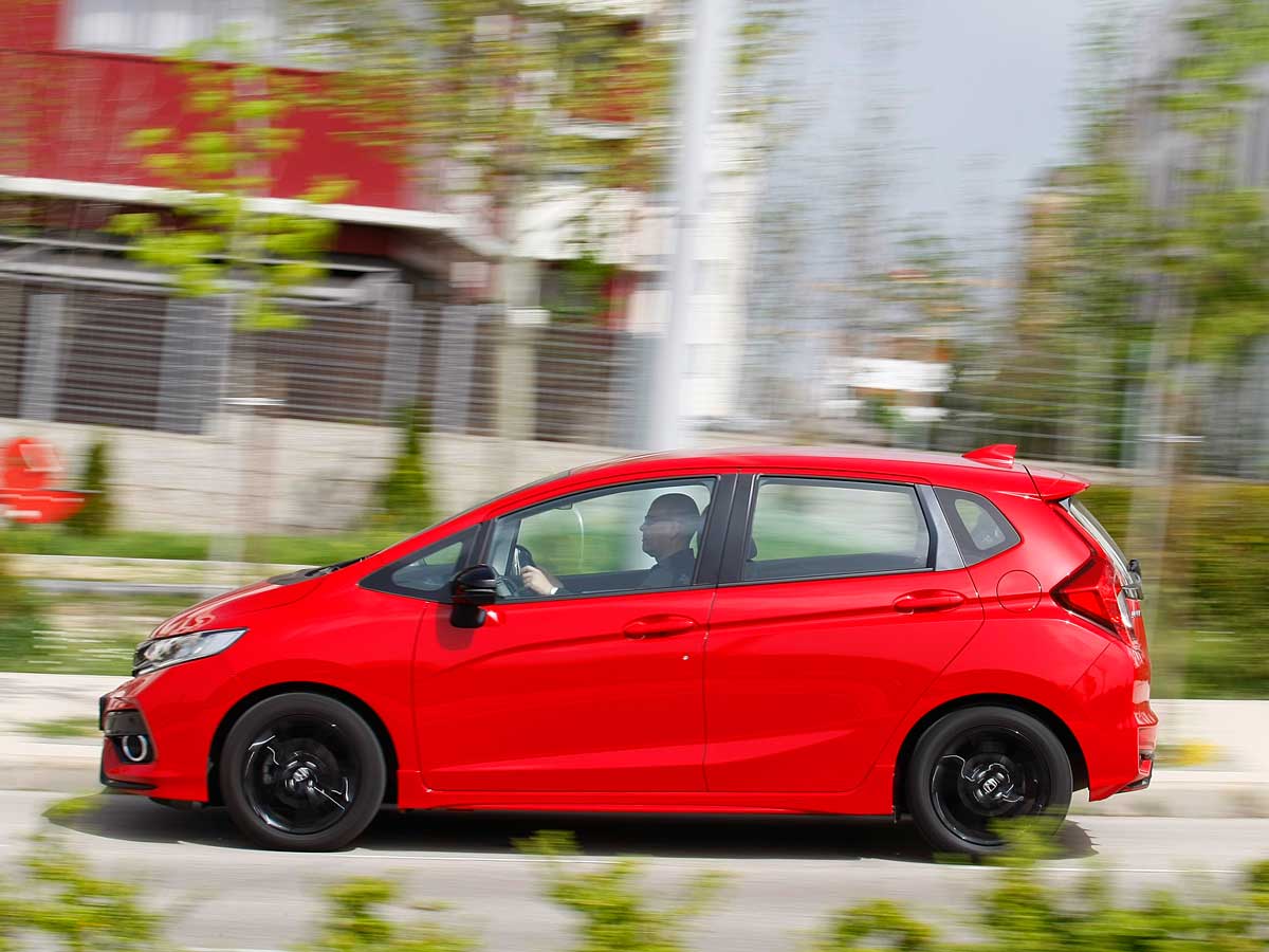 Honda Jazz