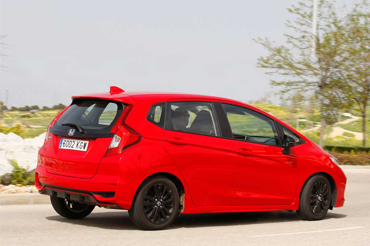 Honda Jazz
