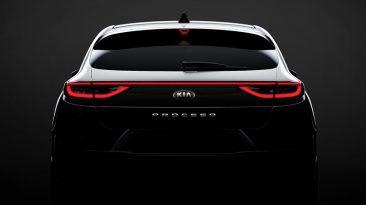 Kia Proceed 2019 primera imagen