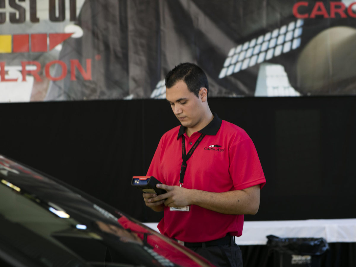 Las funciones de los parabrisas